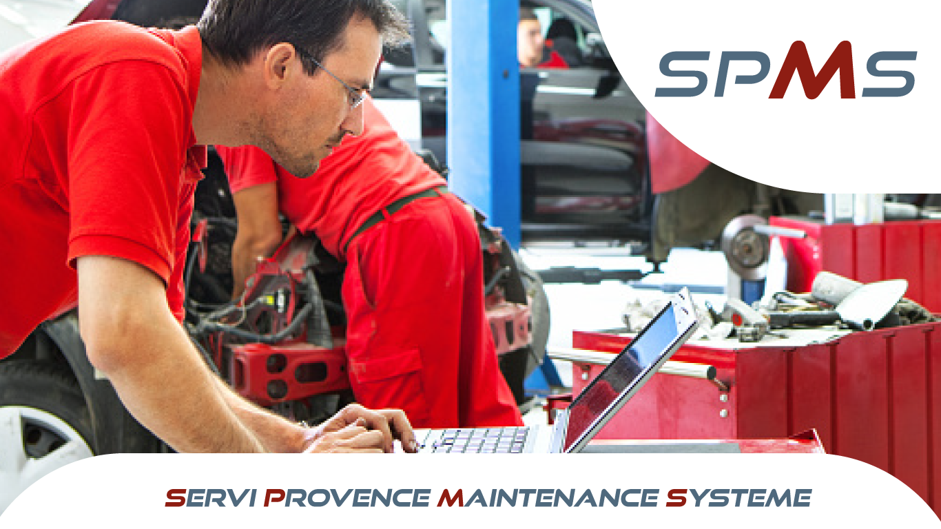 Maintenance SPMS