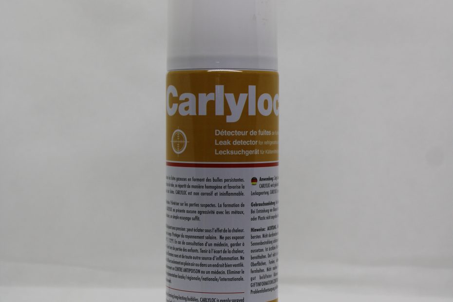 Spray détection fuite